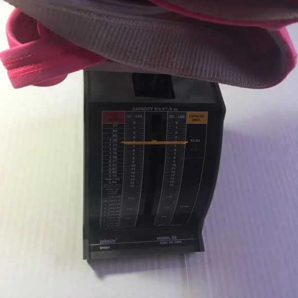 Champion | Pink Sports Bra 36B - Picture 6 of 6